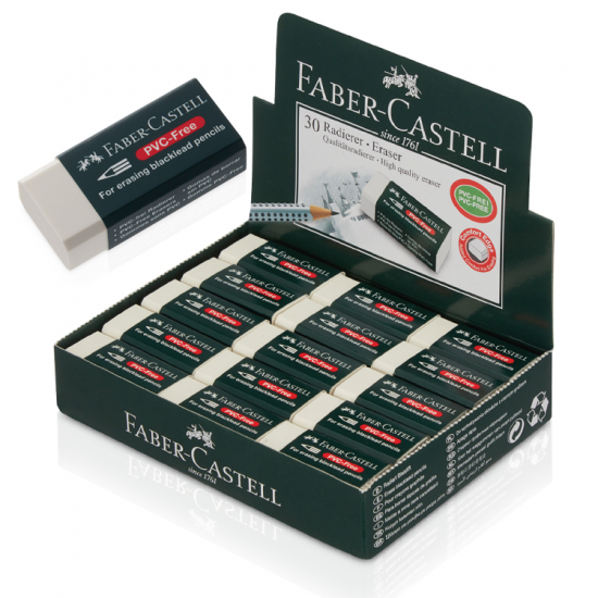 Faber Castell Silgi 7085/30 Beyaz  5130188530000