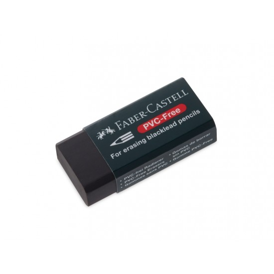 Faber Castell Silgi 7089/30 Siyah 5130188930000