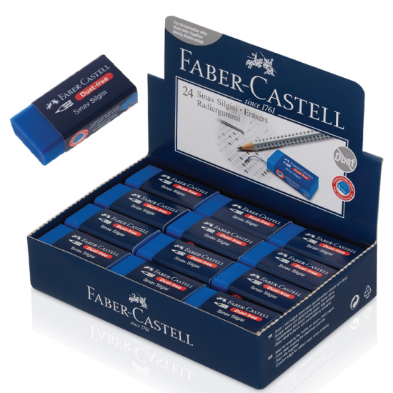 Faber Castell Sınav Silgisi  5130187170000