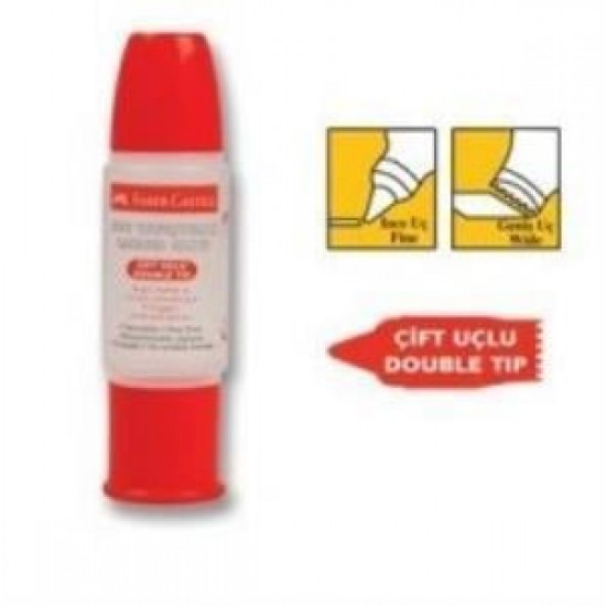 Faber Castell Sıvı Yapıştırıcı 28 Ml Çift Taraflı 5088179628