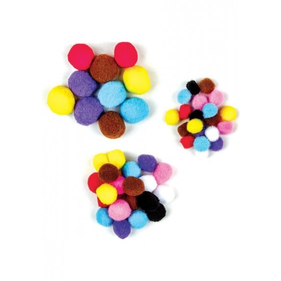 Fly Pon Pon 50'li Karışık