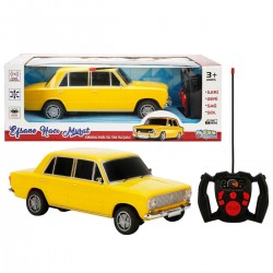 Uzaktan Kumandalı USB Şarjlı Efsane Hacı Murat Araba