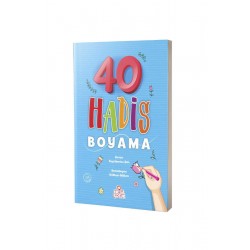 Nesil Çocuk/40 Hadis Boyama