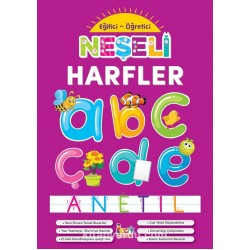 Eğitici Öğretici Neşeli Harfler