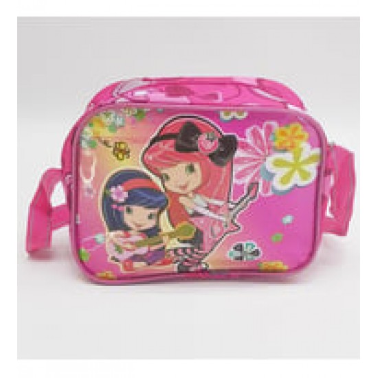 Çilek Kız Beslenme Çantası