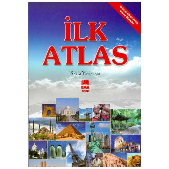 Saygı Yayınları İlk Atlas