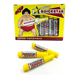 Quickstar Japon Yapıştırıcı 1,5 gr Adet