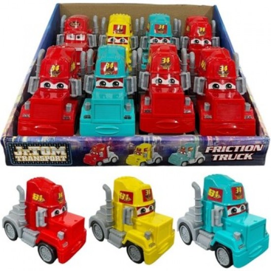 Jr.Tom Tır Kupası Sürtmeli Canali  CNL-1453 3605