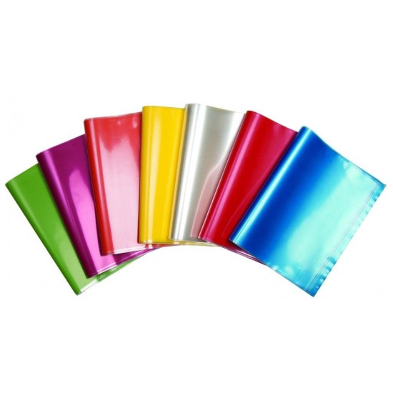 Noki Kitap Kabı Şeffaf Hazır Yapışkanlı Kitap Kabı 10 Lu 60170-10