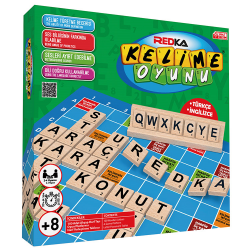 Redka Kelime Oyunu Tyf Rd5310