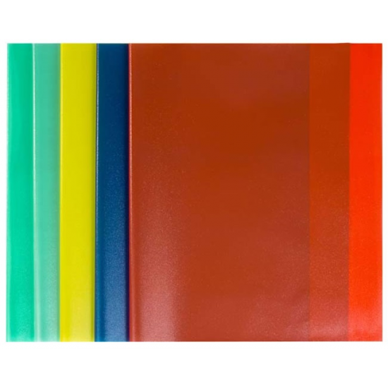 Noki Kitap Kabı Hazır Yapışkanlı 10 Lu Karışık Renk 60170-Ast-10