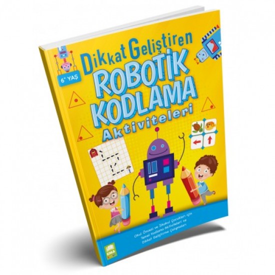 Dikkat Geliştiren Robotik Kodlama Aktiviteleri