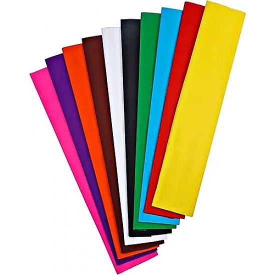 Krapon Kağıtı Karışık 10'Lu Paket 