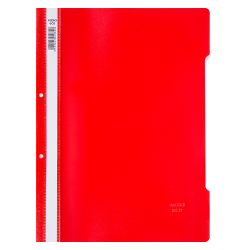 Noki Eco Telli Dosya Kırmızı 48288-080 ADET