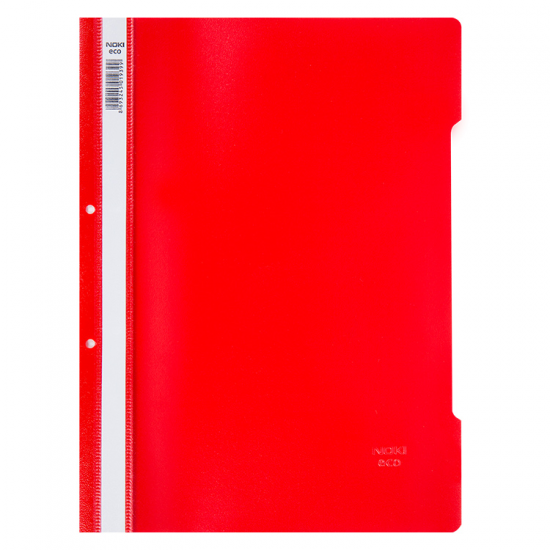 Noki Eco Telli Dosya Kırmızı 48288-080 ADET