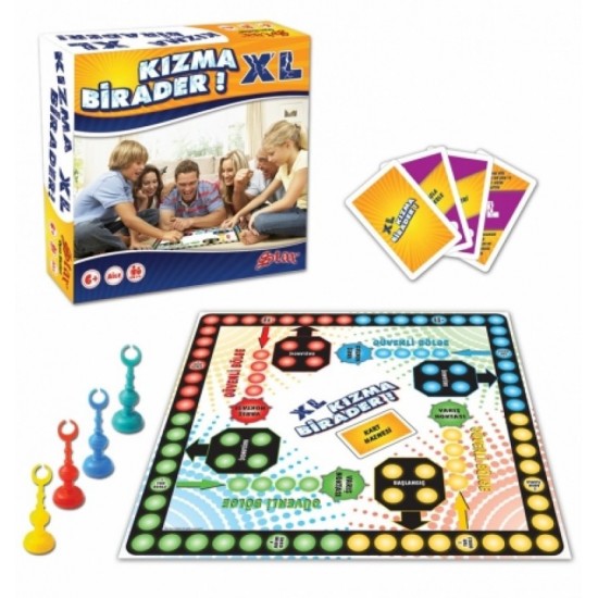 Star Xl Kızma Birader 