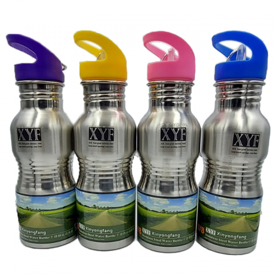 Lale Çelik Su Matarası 121-F