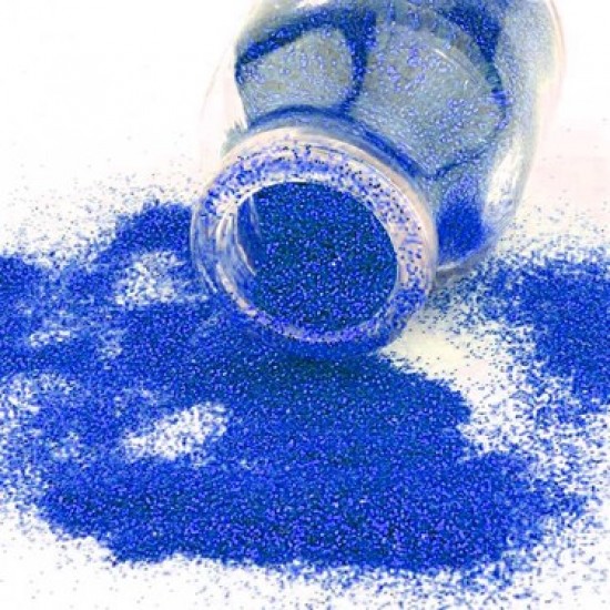 Mileo Toz Sim Tek Renk 8 gr Tüp Mavi1897