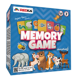 Redka Memory Game Rd5628 Tyf
