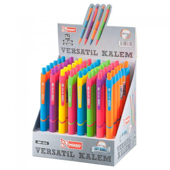 Mikro Versatil Kalem 0.7 Mm Mp 403