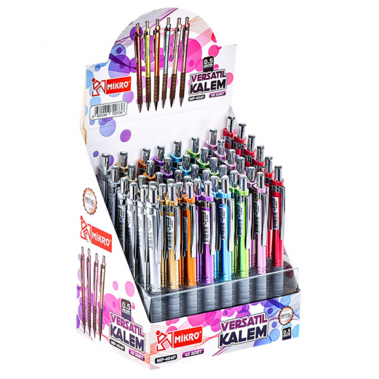 Mikro Versatil Kalem 0.5 Mm MP-404