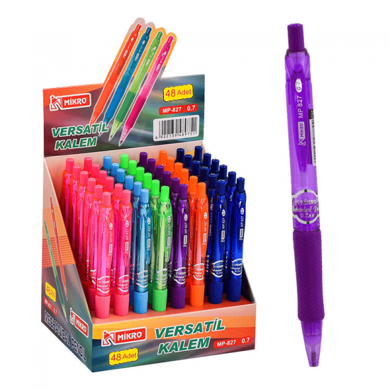 Mikro Versatil Kalem 0.7 Mm Mp 827