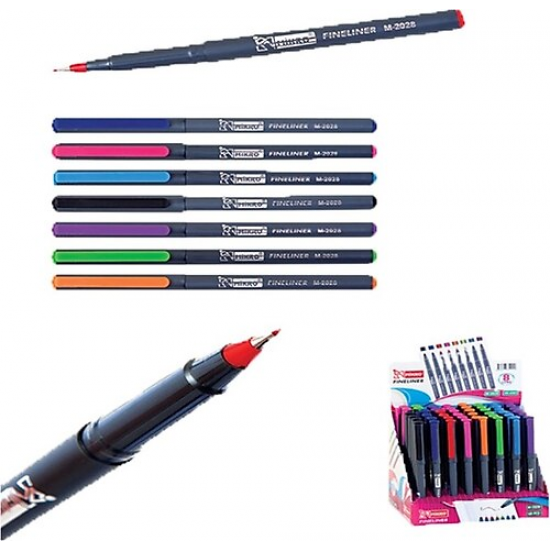 Mikro Fineliner Kalem M 2028 0,4 mm