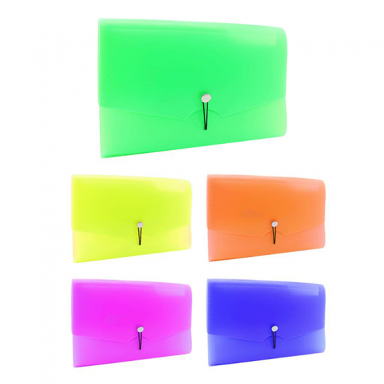 Mikro Md-13 13 Bölmeli Körüklü Dosya-Md13 