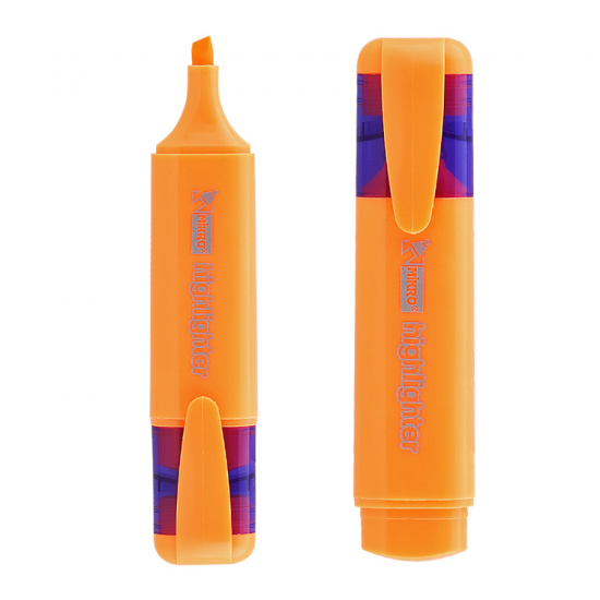 Mikro Fosforlu Kalem Mk 701- T Turuncu