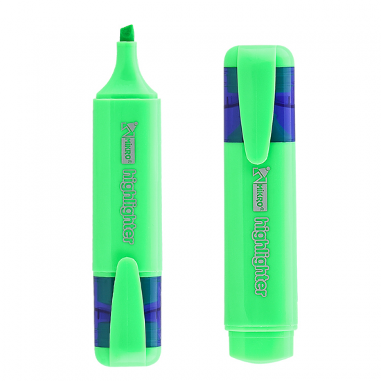 Mikro Fosforlu Kalem Mk 701 Y Yeşil 