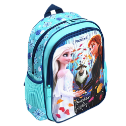 Mikro İlkokul Çantası Frozen Hawk Forever Sısters-Otto-48035 