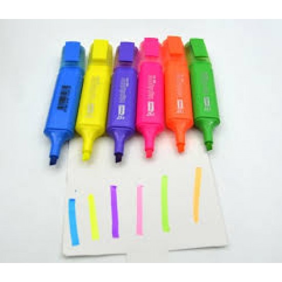 Mikro Fosforlu Kalem Mk 701-M Mavi 