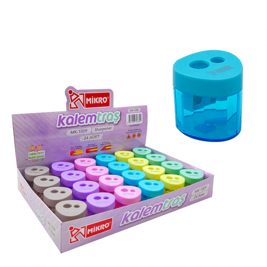 MİKRO KALEMTRAŞ ÜÇGEN MK 1009 