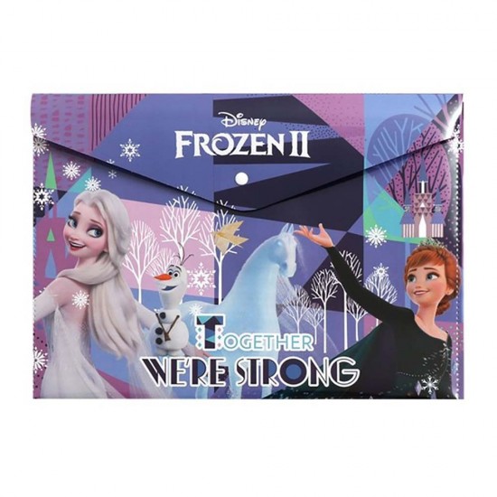 Mikro Çıtçıtlı Dosya 43562 Frozen