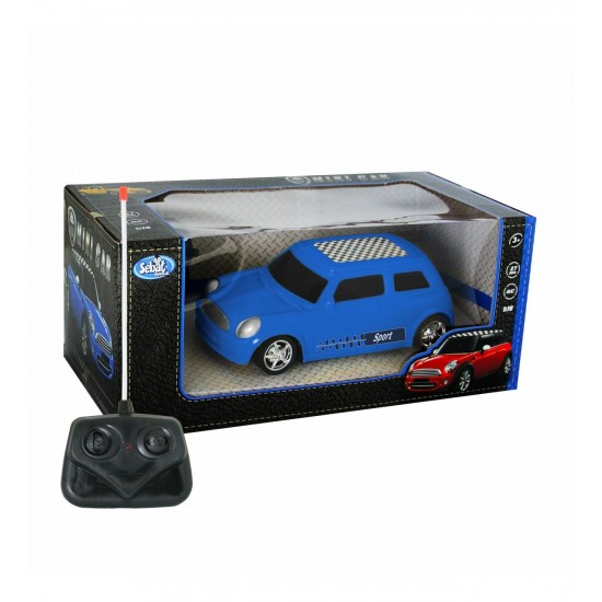 Sebat Uzaktan Kumandalı 4 Fonk Mini Cooper SB2045