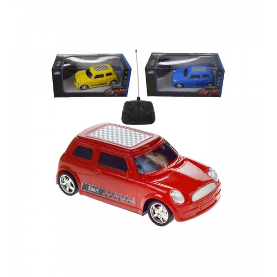 Sebat Uzaktan Kumandalı 4 Fonk Mini Cooper SB2045