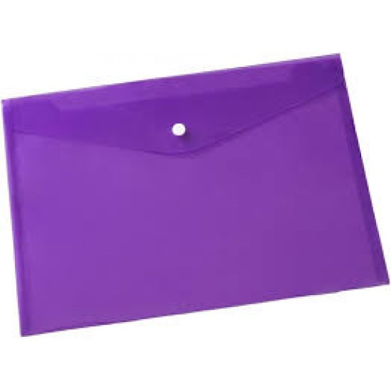 Abka Çıtçıtlı Dosya Mor 2.02.01.007