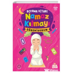 Ema Namaz Kılmayı Öğreniyorum /Nesil Çocuk