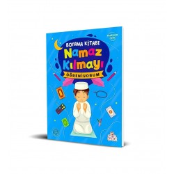 Namaz Kılmayı Öğreniyorum /Nesil Çocuk