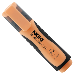 Noki 9000T Fosforlu Kalem Turuncu