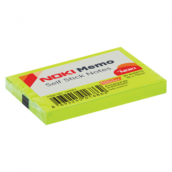Noki Memo 50*75 Yeşil 12006Y