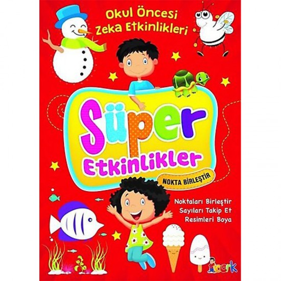 Süper Etkinlikler-Nokta Birleştir