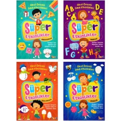 Süper Etkinlikler-Çizgiler