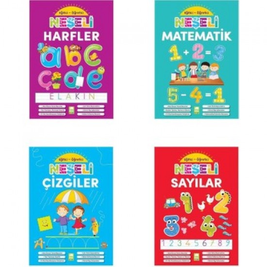 Eğitici Öğretici Neşeli Matematik