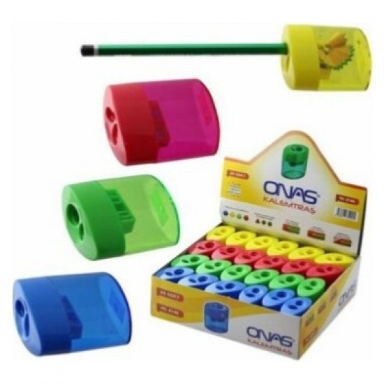 Onas Kalemtraş Ns-2046 Çiftli-1 Adet 