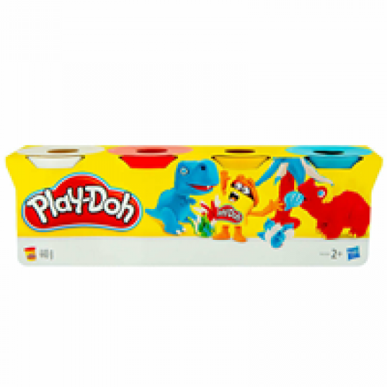Play Doh Oyun Hamuru 4 Lü 448 Gr Hasb-5517