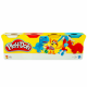 Play Doh Oyun Hamuru 4 Lü 448 Gr Hasb-5517