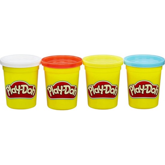 Play Doh Oyun Hamuru 4 Lü 448 Gr Hasb-5517