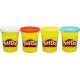 Play Doh Oyun Hamuru 4 Lü 448 Gr Hasb-5517