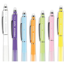 Pensan Iq Plus Versatil Kalem 0.7 Mm 21130.07 Pastel